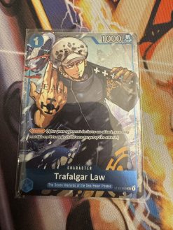 One Piece Card Game Event Pack Vol.3 Trafalgar Law ST03-008 - 1 - JToys