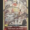 One Piece Card Game Online Regional 2024 Finalist Gum-Gum Jet Pistol St01-015 - 1 - Jtoys