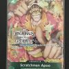One Piece Card Game Online Regional 2024 Finalist Scratchmen Apoo St02-008 - 1 - Jtoys