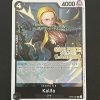 One Piece Judge Pack Vol.2 Kalifa Judge Promo Op03-081 - 1 - Jtoys