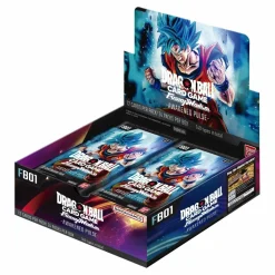 Dragon Ball Super Card Game Fusion World FB-01 Awakened Pulse Booster Box