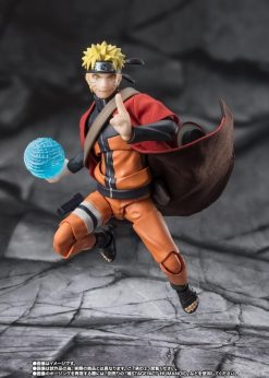 S.H.FIGUARTS Naruto Uzumaki Sennin Mode-2-JToys
