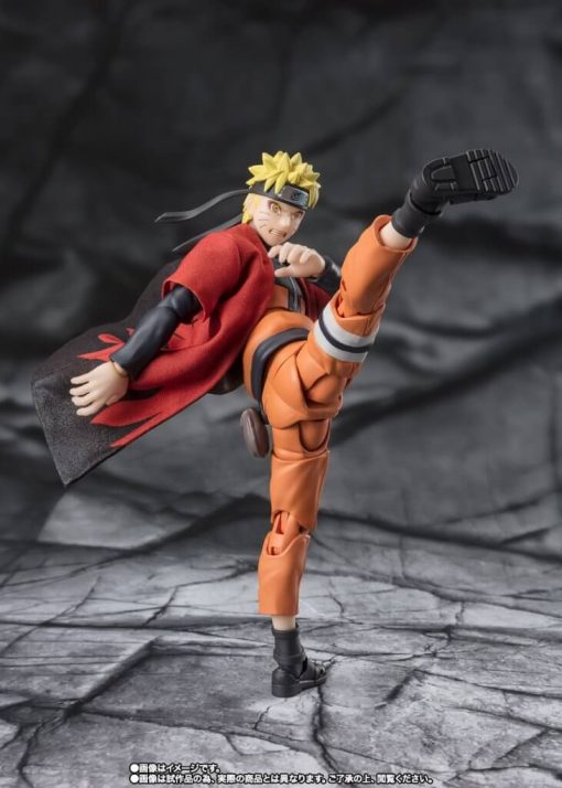 S.h.figuarts Naruto Uzumaki Sennin Mode-3-Jtoys S.h.figuarts Naruto Uzumaki Sennin Mode-3-Jtoys