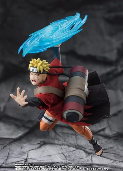 S.h.figuarts Naruto Uzumaki Sennin Mode-5-Jtoys S.h.figuarts Naruto Uzumaki Sennin Mode-5-Jtoys