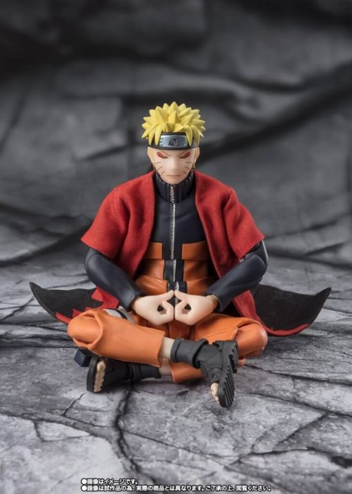 S.h.figuarts Naruto Uzumaki Sennin Mode-7-Jtoys S.h.figuarts Naruto Uzumaki Sennin Mode-7-Jtoys