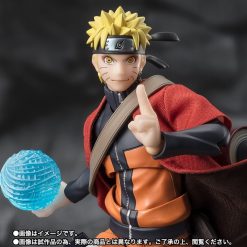S.H.FIGUARTS Naruto Uzumaki Sennin Mode-1-JToys