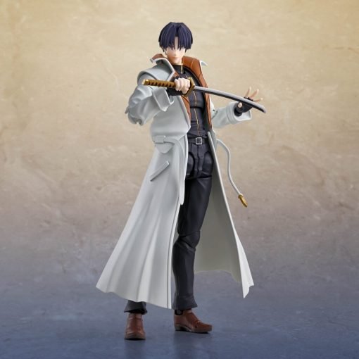 S.h.figuarts Rurouni Kenshin Aoshi Shinomori-2-Jtoys S.h.figuarts Rurouni Kenshin Aoshi Shinomori-2-Jtoys