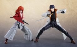 S.h.figuarts Rurouni Kenshin Aoshi Shinomori-4-Jtoys S.h.figuarts Rurouni Kenshin Aoshi Shinomori-4-Jtoys