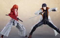S.h.figuarts Rurouni Kenshin Aoshi Shinomori-5-Jtoys S.h.figuarts Rurouni Kenshin Aoshi Shinomori-5-Jtoys