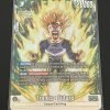 Dragon Ball Fusion World Blazing Aura Fb02-091 Trunks Future - 1 - Jtoys