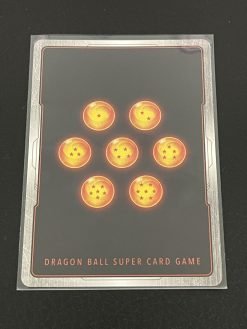Dragon Ball Fusion World Blazing Aura Fb02-091 Trunks Future - 2 - Jtoys
