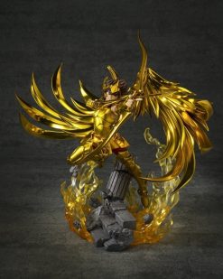 FIGUARTSZERO Touche Métallique Sagittarius Seiya-1-JToys