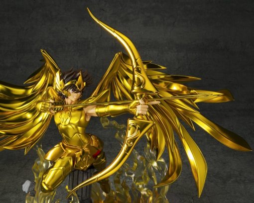 Figuartszero Touche Métallique Sagittarius Seiya-5-Jtoys Figuartszero Touche Métallique Sagittarius Seiya-5-Jtoys