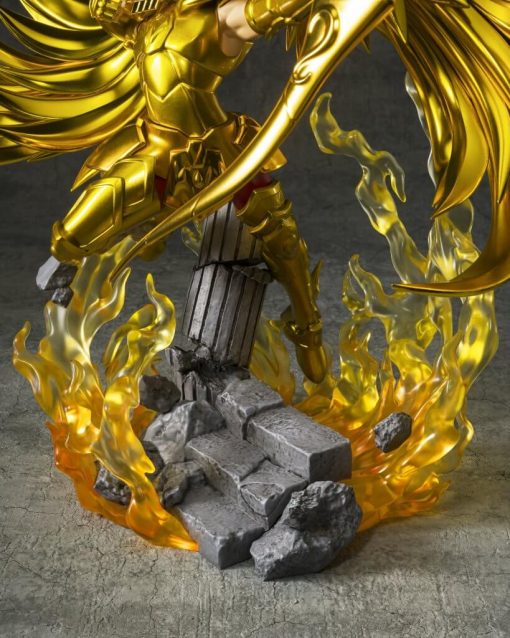 Figuartszero Touche Métallique Sagittarius Seiya-8-Jtoys Figuartszero Touche Métallique Sagittarius Seiya-8-Jtoys