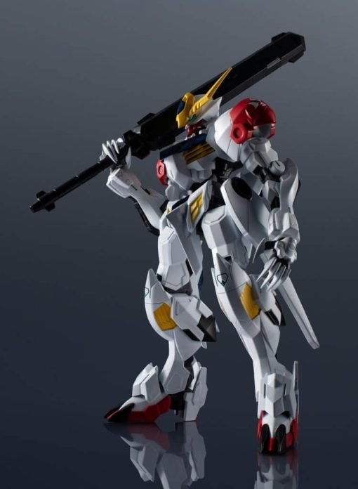Gundam Universe Asw-G-08 Gundam Barbatos Lupus-1-Jtoys Gundam Universe Asw-G-08 Gundam Barbatos Lupus-1-Jtoys