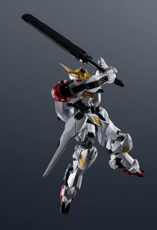 Gundam Universe Asw-G-08 Gundam Barbatos Lupus-2-Jtoys Gundam Universe Asw-G-08 Gundam Barbatos Lupus-2-Jtoys
