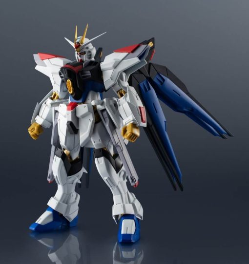 Gundam Universe Zgmf-A-262B Strike Freedom Gundam Type Ii-1-Jtoys Gundam Universe Zgmf-A-262B Strike Freedom Gundam Type Ii-1-Jtoys
