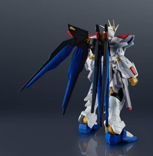 Gundam Universe Zgmf-A-262B Strike Freedom Gundam Type Ii-2-Jtoys Gundam Universe Zgmf-A-262B Strike Freedom Gundam Type Ii-2-Jtoys