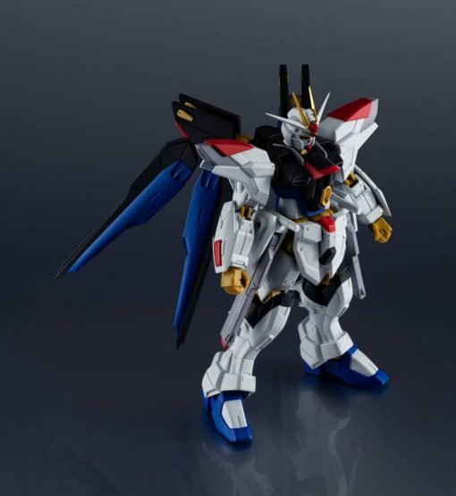 Gundam Universe Zgmf-A-262B Strike Freedom Gundam Type Ii-3-Jtoys Gundam Universe Zgmf-A-262B Strike Freedom Gundam Type Ii-3-Jtoys