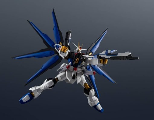 Gundam Universe Zgmf-A-262B Strike Freedom Gundam Type Ii-5-Jtoys Gundam Universe Zgmf-A-262B Strike Freedom Gundam Type Ii-5-Jtoys