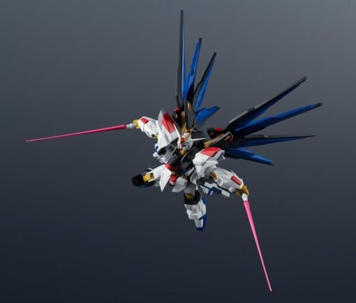 Gundam Universe Zgmf-A-262B Strike Freedom Gundam Type Ii-6-Jtoys Gundam Universe Zgmf-A-262B Strike Freedom Gundam Type Ii-6-Jtoys