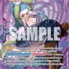 One Piece Card Game Eb01-034 Ms. Wednesday (Alternate Art) - Extra Booster Memorial Collection (Eb-01) - Jtoys