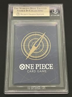 One Piece Card Game 2024 Regional Top 8 St10-006 Luffy Bgs10 - 2 - Jtoys