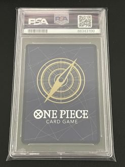 One Piece Card Game Championship Finalist P-032 Sengoku Psa10 - 2 - Jtoys