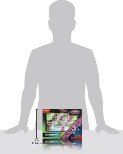 Pokémon Tcg Scarlet &Amp; Violet 6.5 Shrouded Fable Kingdra-Greninja Ex Special Collection-6-Jtoys Pokémon Tcg Scarlet &Amp; Violet 6.5 Shrouded Fable Kingdra-Greninja Ex Special Collection-6-Jtoys