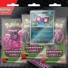 POKÉMON TCG Scarlet & Violet 6.5 Shrouded Fable 3 Pack Blister-1-JToys
