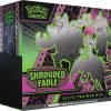 POKÉMON TCG Scarlet & Violet 6.5 Shrouded Fable Elite Trainer Box-1-JToys