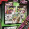POKÉMON TCG Scarlet & Violet 6.5 Shrouded Fable Kingambit Illustration Collection-1-JToys
