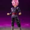 S.H.FIGUARTS Goku Black-Super Saiyan Rose- Reissue-1-JToys