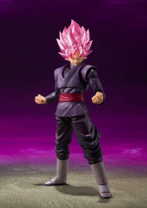 S.h.figuarts Goku Black-Super Saiyan Rose- Reissue-1-Jtoys S.h.figuarts Goku Black-Super Saiyan Rose- Reissue-1-Jtoys