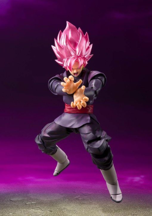 S.h.figuarts Goku Black-Super Saiyan Rose- Reissue-3-Jtoys S.h.figuarts Goku Black-Super Saiyan Rose- Reissue-3-Jtoys