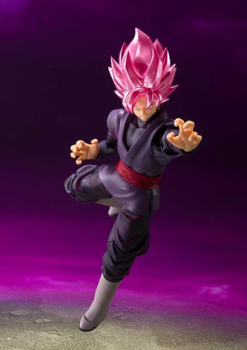 S.h.figuarts Goku Black-Super Saiyan Rose- Reissue-4-Jtoys S.h.figuarts Goku Black-Super Saiyan Rose- Reissue-4-Jtoys