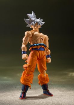 S.H.FIGUARTS Son Goku Ultra Instinct Reissue-1-JToys