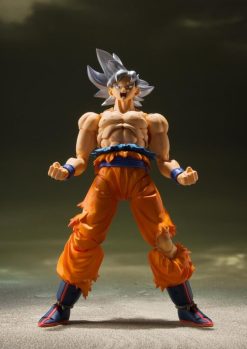 S.h.figuarts Son Goku Ultra Instinct Reissue-4-Jtoys S.h.figuarts Son Goku Ultra Instinct Reissue-4-Jtoys