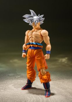 S.h.figuarts Son Goku Ultra Instinct Reissue-5-Jtoys S.h.figuarts Son Goku Ultra Instinct Reissue-5-Jtoys