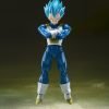 S.H.FIGUARTS Super Saiyan God Super Saiyan Vegeta -Unwavering Saiyan Pride--1-JToys