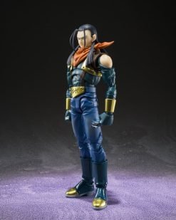 S.H.FIGUARTS Dragon Ball Z Super Android 17-1-JToys