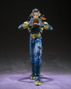 S.H.FIGUARTS Dragon Ball Z Super Android 17-2-JToys