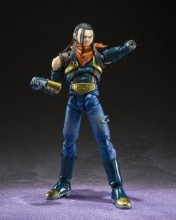 S.h.figuarts Dragon Ball Z Super Android 17-3-Jtoys S.h.figuarts Dragon Ball Z Super Android 17-3-Jtoys