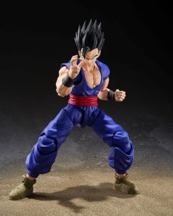 S.H.FIGUARTS Ultimate Gohan Super Hero Reissue-2-JToys