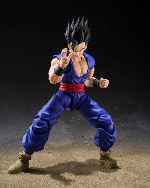 S.h.figuarts Ultimate Gohan Super Hero Reissue-2-Jtoys S.h.figuarts Ultimate Gohan Super Hero Reissue-2-Jtoys
