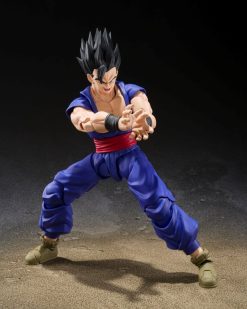 S.h.figuarts Ultimate Gohan Super Hero Reissue-3-Jtoys S.h.figuarts Ultimate Gohan Super Hero Reissue-3-Jtoys