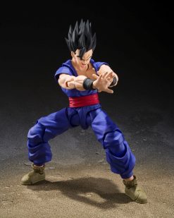 S.h.figuarts Ultimate Gohan Super Hero Reissue-4-Jtoys S.h.figuarts Ultimate Gohan Super Hero Reissue-4-Jtoys