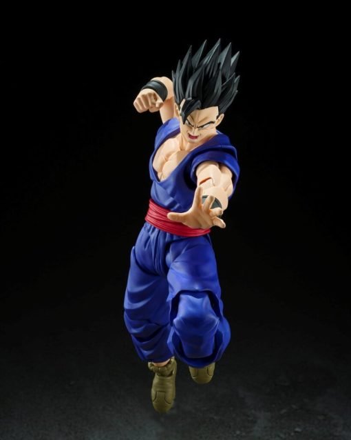 S.h.figuarts Ultimate Gohan Super Hero Reissue-5-Jtoys S.h.figuarts Ultimate Gohan Super Hero Reissue-5-Jtoys