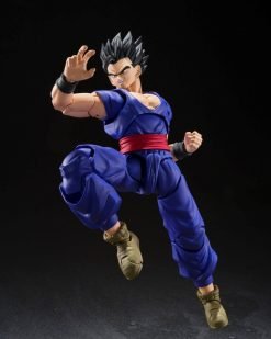 S.h.figuarts Ultimate Gohan Super Hero Reissue-6-Jtoys S.h.figuarts Ultimate Gohan Super Hero Reissue-6-Jtoys