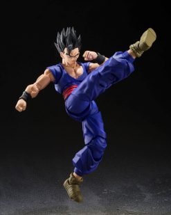 S.h.figuarts Ultimate Gohan Super Hero Reissue-7-Jtoys S.h.figuarts Ultimate Gohan Super Hero Reissue-7-Jtoys